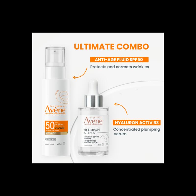 Fluid Anti Age SPF50
